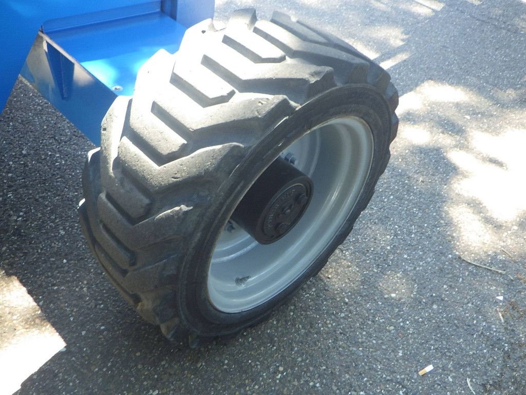 Teleskoparbeitsbühne типа Genie Z-45/25J RT, Gebrauchtmaschine в Antwerpen (Фотография 11)