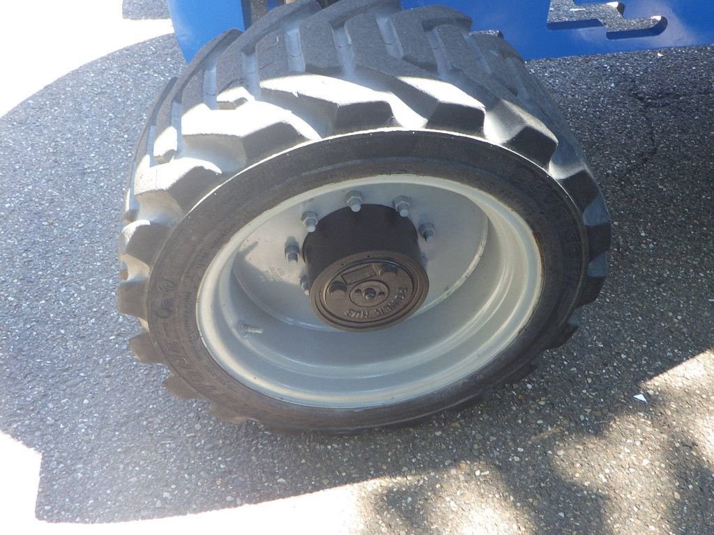 Teleskoparbeitsbühne типа Genie Z-45/25J RT, Gebrauchtmaschine в Antwerpen (Фотография 10)