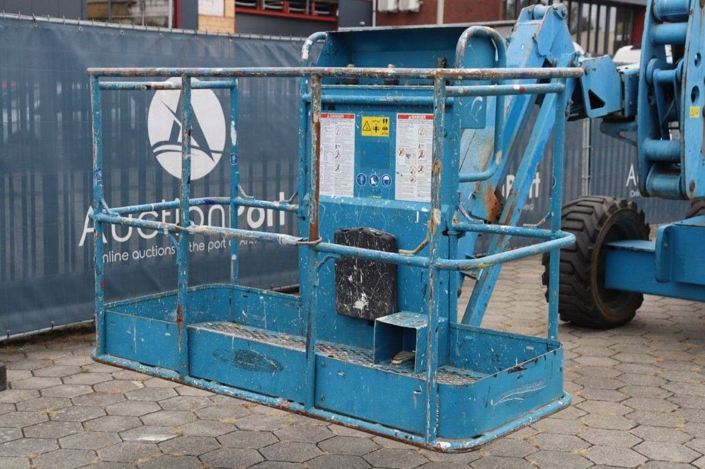 Teleskoparbeitsbühne a típus Genie Z-45/25J, Gebrauchtmaschine ekkor: Antwerpen (Kép 11)