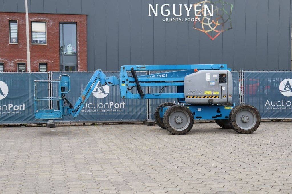 Teleskoparbeitsbühne a típus Genie Z-45/25J, Gebrauchtmaschine ekkor: Antwerpen (Kép 1)