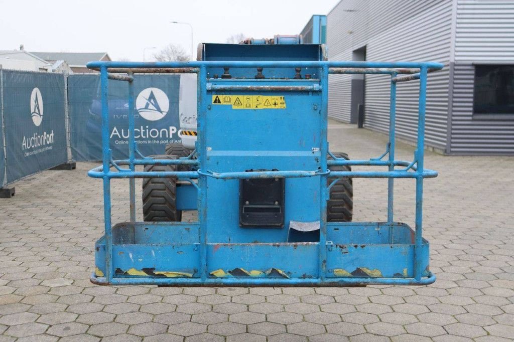 Teleskoparbeitsbühne tipa Genie Z-45/25J, Gebrauchtmaschine u Antwerpen (Slika 9)
