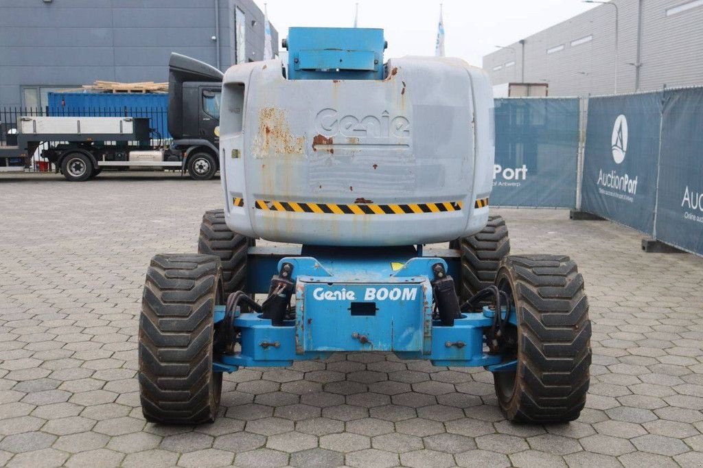 Teleskoparbeitsbühne tipa Genie Z-45/25J, Gebrauchtmaschine u Antwerpen (Slika 5)