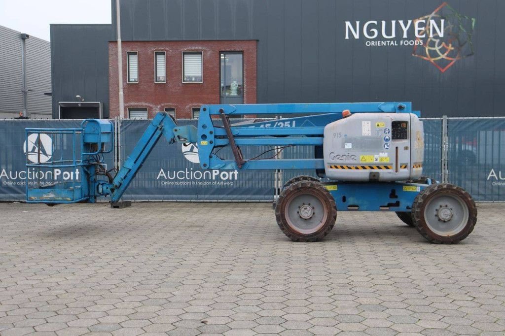 Teleskoparbeitsbühne tipa Genie Z-45/25J, Gebrauchtmaschine u Antwerpen (Slika 2)