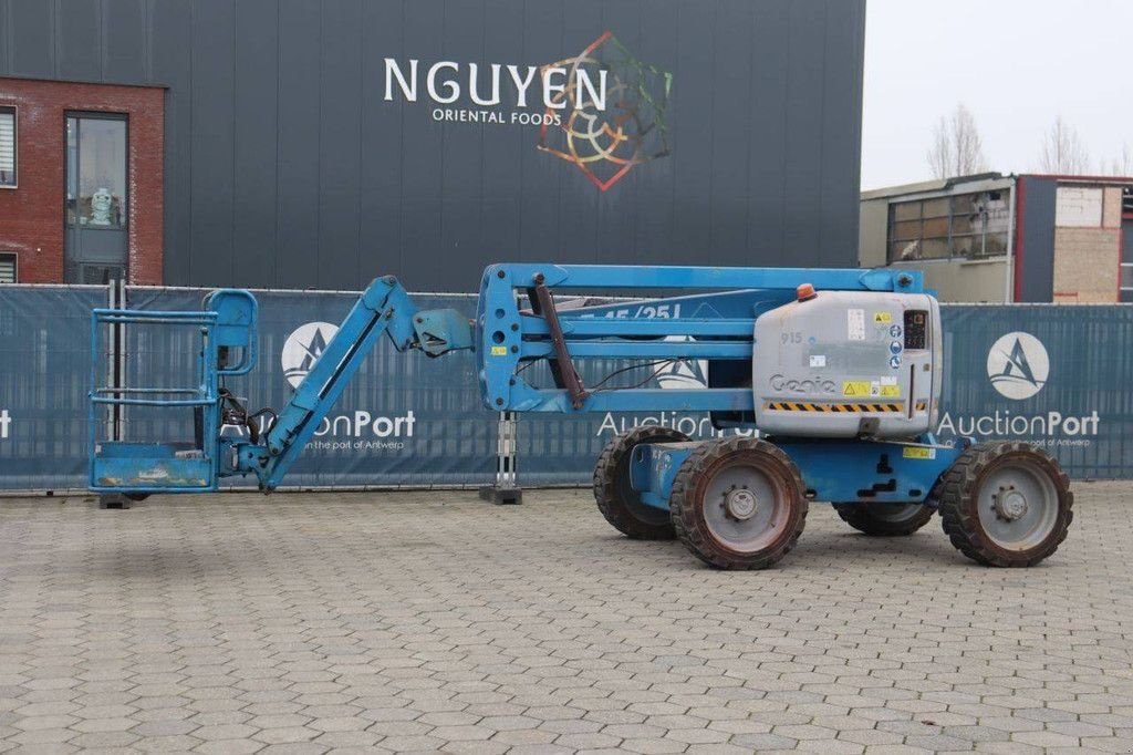 Teleskoparbeitsbühne tipa Genie Z-45/25J, Gebrauchtmaschine u Antwerpen (Slika 1)