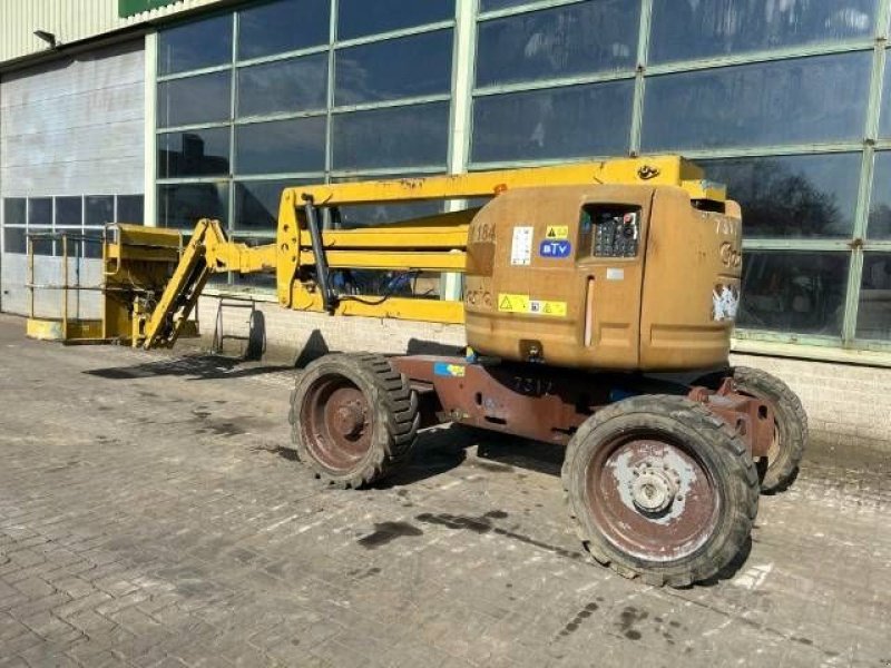 Teleskoparbeitsbühne типа Genie Z 51/30 J RT, Gebrauchtmaschine в Roosendaal (Фотография 4)