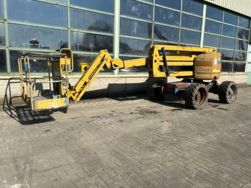 Teleskoparbeitsbühne типа Genie Z 51/30 J RT, Gebrauchtmaschine в Roosendaal (Фотография 3)