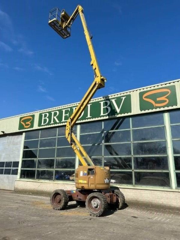 Teleskoparbeitsbühne типа Genie Z 51/30 J RT, Gebrauchtmaschine в Roosendaal (Фотография 5)