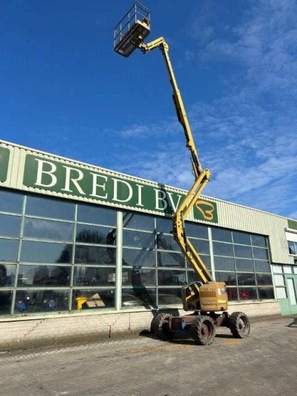 Teleskoparbeitsbühne типа Genie Z 51/30 J RT, Gebrauchtmaschine в Roosendaal (Фотография 8)