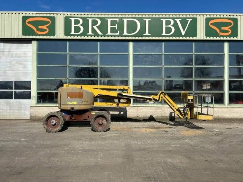 Teleskoparbeitsbühne tipa Genie Z 51/30 J RT, Gebrauchtmaschine u Roosendaal (Slika 1)