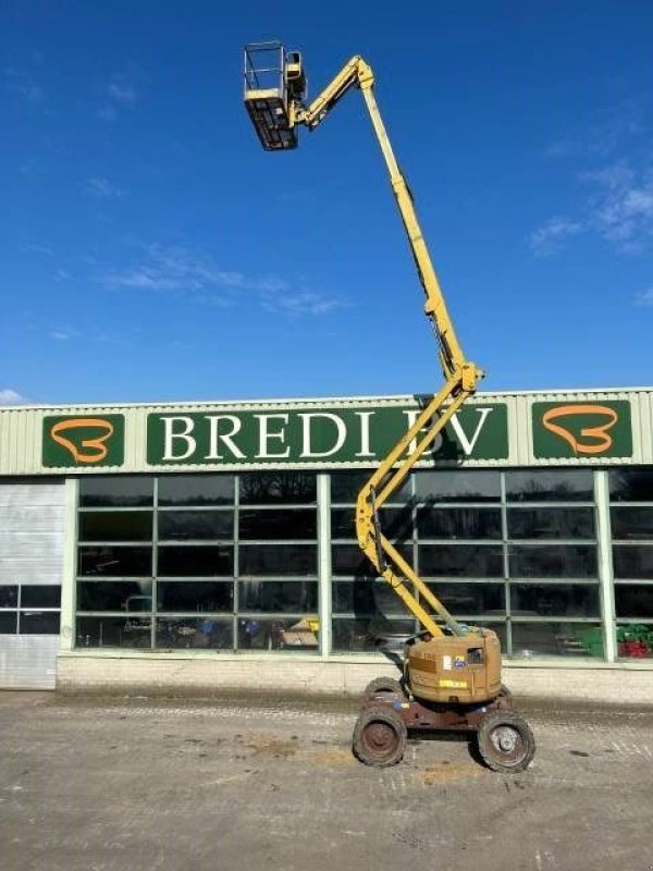 Teleskoparbeitsbühne типа Genie Z 51/30 J RT, Gebrauchtmaschine в Roosendaal (Фотография 9)