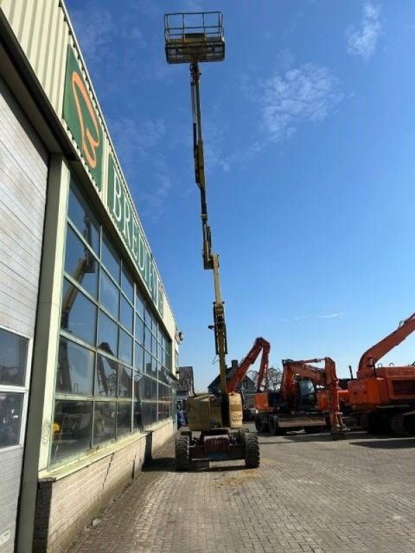 Teleskoparbeitsbühne типа Genie Z 51/30 J RT, Gebrauchtmaschine в Roosendaal (Фотография 7)