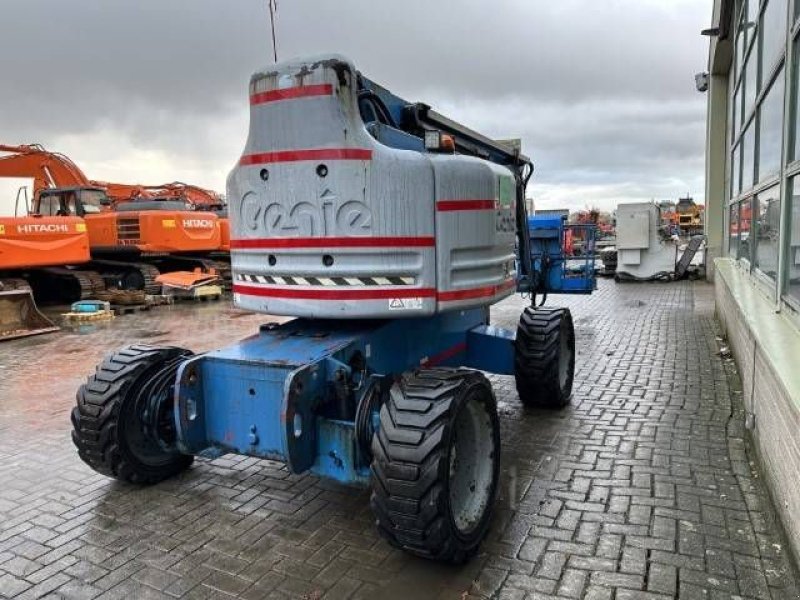 Teleskoparbeitsbühne des Typs Genie Z 60/34, Gebrauchtmaschine in Roosendaal (Bild 5)