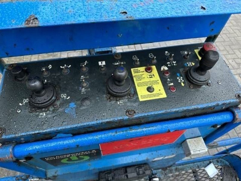 Teleskoparbeitsbühne типа Genie Z 60/34, Gebrauchtmaschine в Roosendaal (Фотография 11)