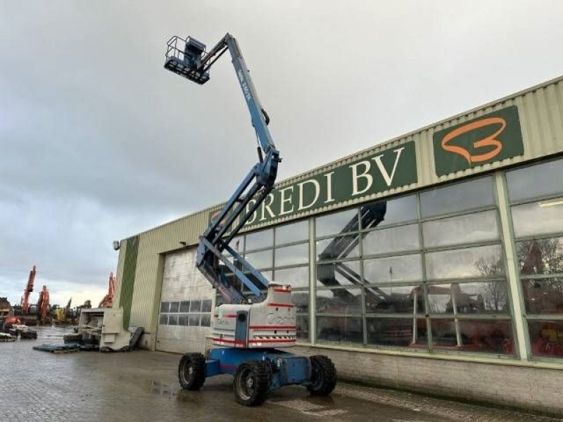 Teleskoparbeitsbühne типа Genie Z 60/34, Gebrauchtmaschine в Roosendaal (Фотография 5)