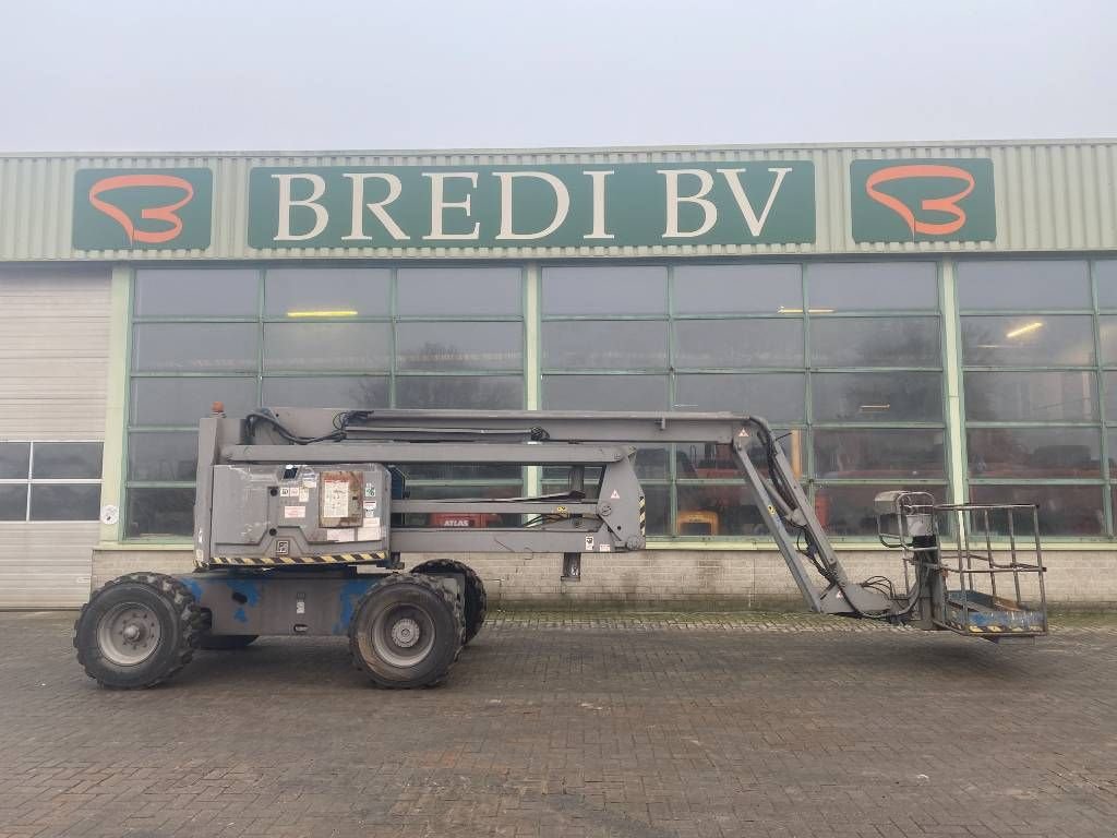 Teleskoparbeitsbühne tipa Genie Z 60/34, Gebrauchtmaschine u Roosendaal (Slika 1)