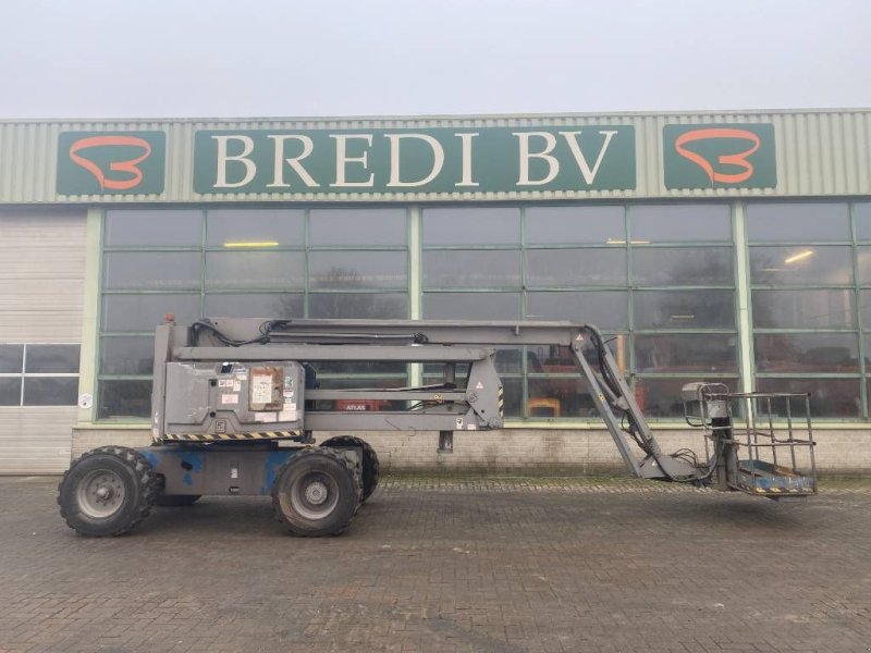Teleskoparbeitsbühne типа Genie Z 60/34, Gebrauchtmaschine в Roosendaal (Фотография 1)