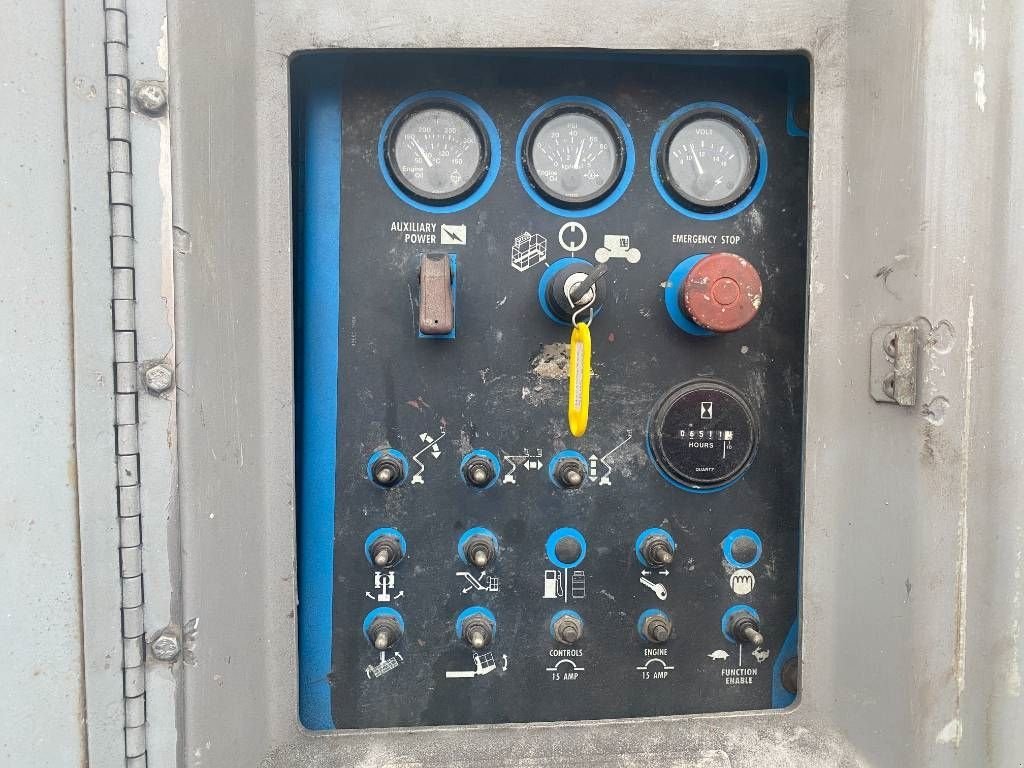 Teleskoparbeitsbühne tipa Genie Z 60/34, Gebrauchtmaschine u Roosendaal (Slika 5)