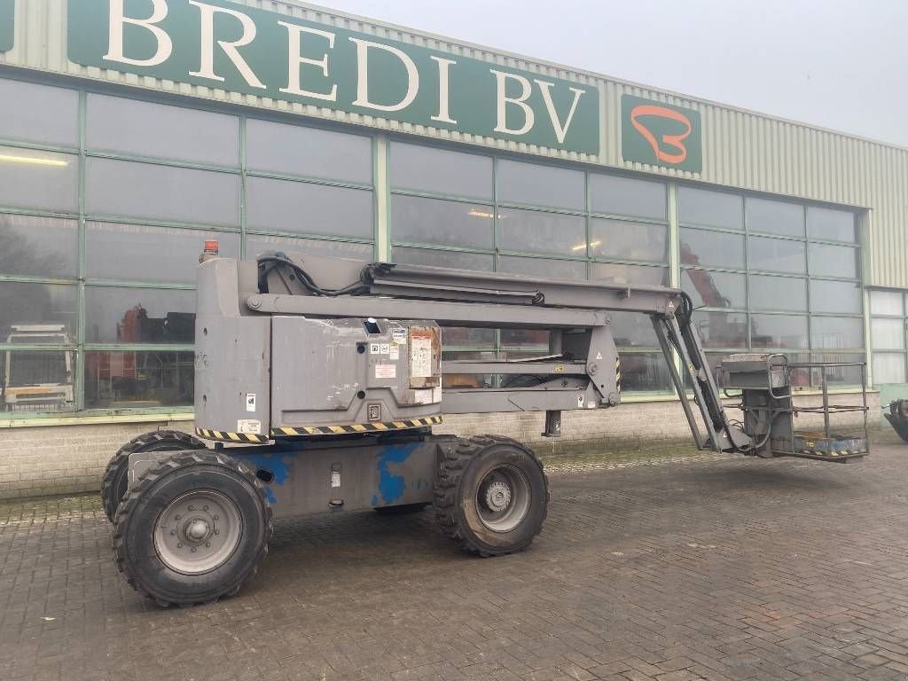 Teleskoparbeitsbühne tipa Genie Z 60/34, Gebrauchtmaschine u Roosendaal (Slika 2)