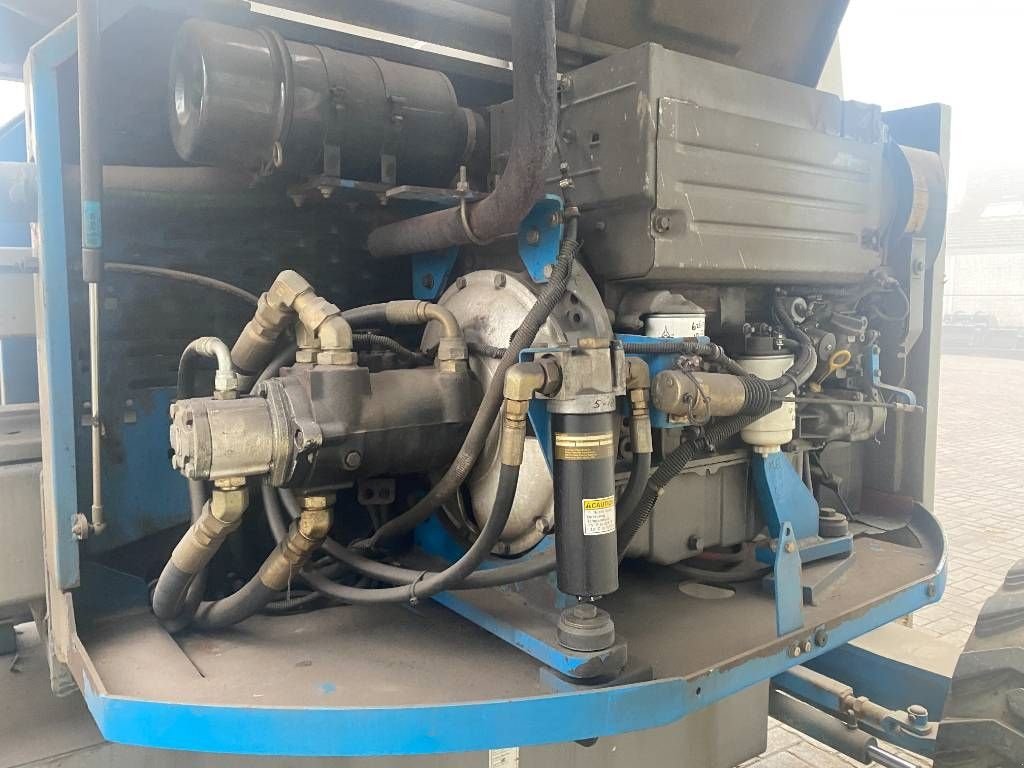 Teleskoparbeitsbühne tipa Genie Z 60/34, Gebrauchtmaschine u Roosendaal (Slika 9)