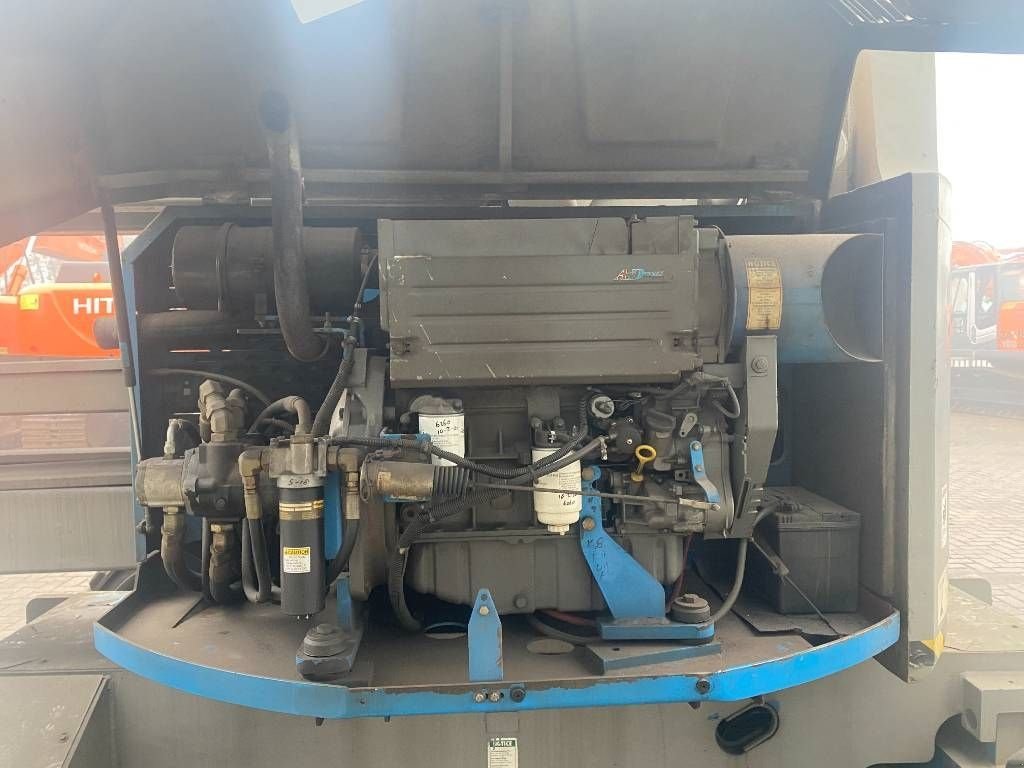 Teleskoparbeitsbühne tipa Genie Z 60/34, Gebrauchtmaschine u Roosendaal (Slika 8)