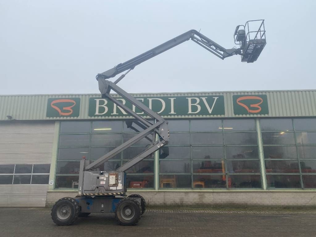 Teleskoparbeitsbühne tipa Genie Z 60/34, Gebrauchtmaschine u Roosendaal (Slika 4)