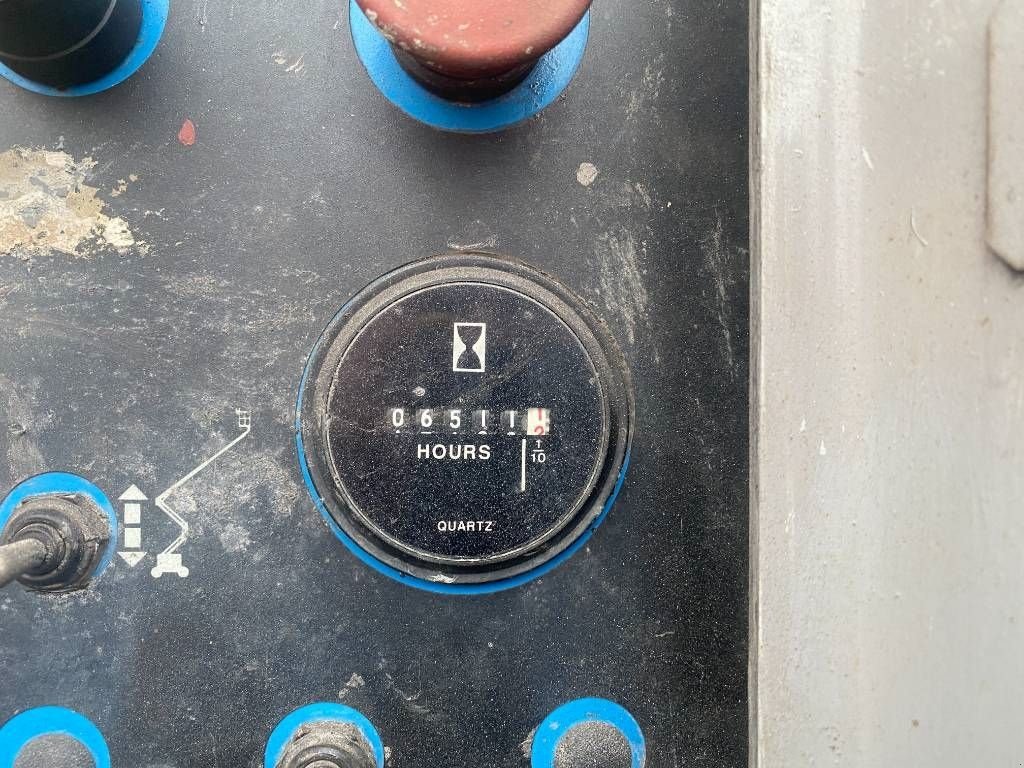 Teleskoparbeitsbühne tipa Genie Z 60/34, Gebrauchtmaschine u Roosendaal (Slika 7)