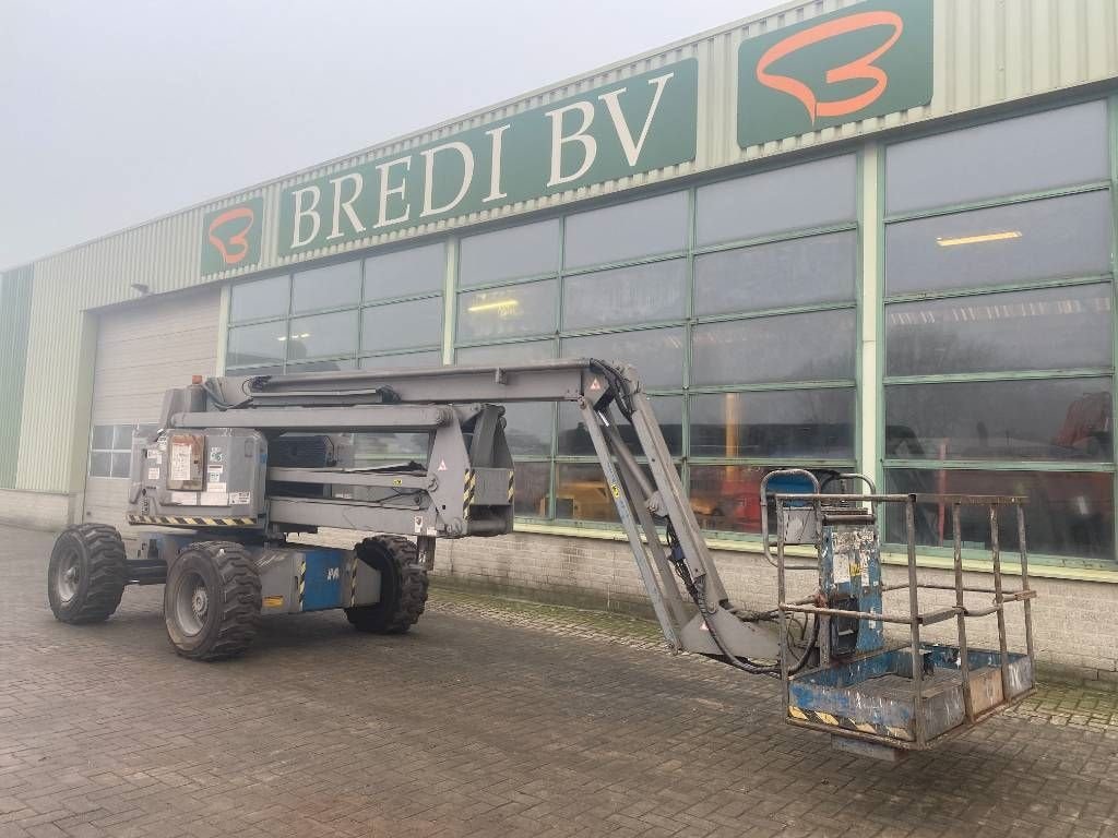 Teleskoparbeitsbühne tipa Genie Z 60/34, Gebrauchtmaschine u Roosendaal (Slika 3)