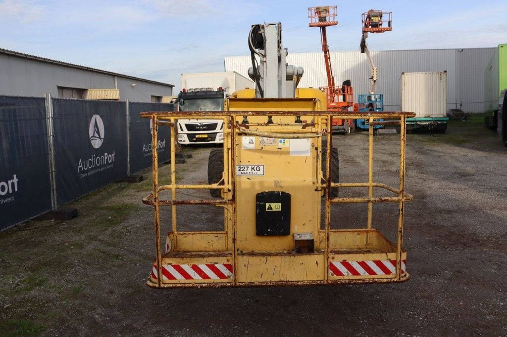 Teleskoparbeitsbühne of the type Genie Z-60/34, Gebrauchtmaschine in Antwerpen (Picture 9)