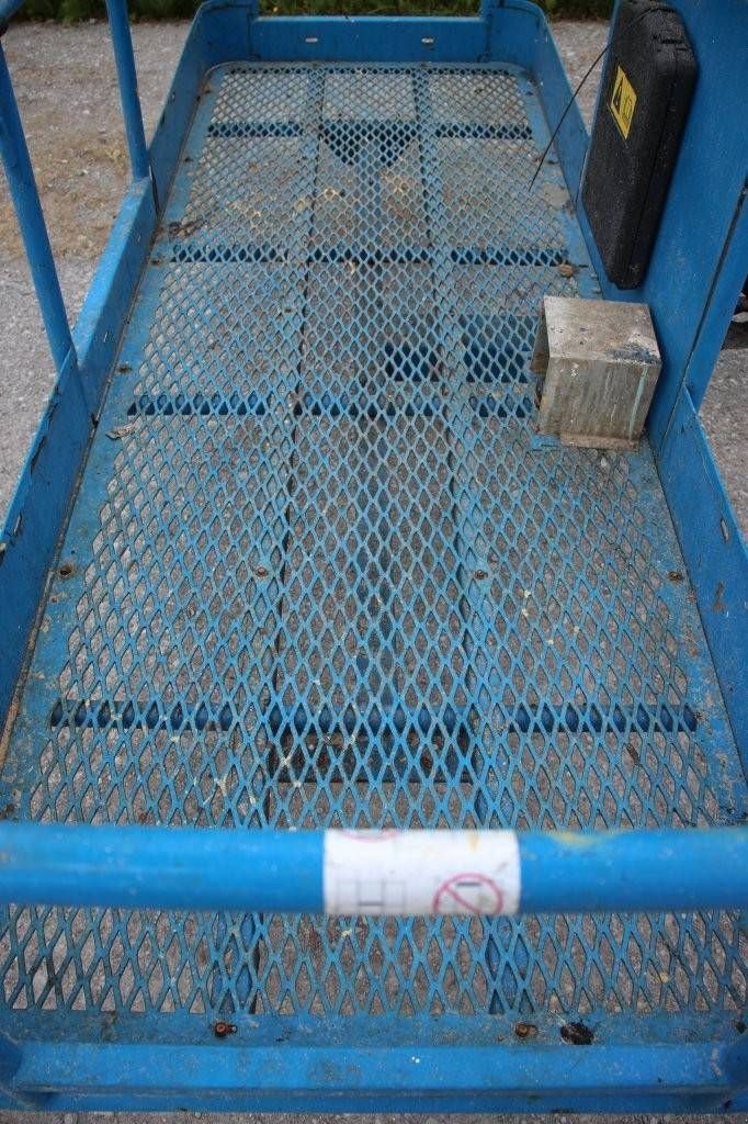 Teleskoparbeitsbühne del tipo Genie Z-60/34, Gebrauchtmaschine en Antwerpen (Imagen 11)