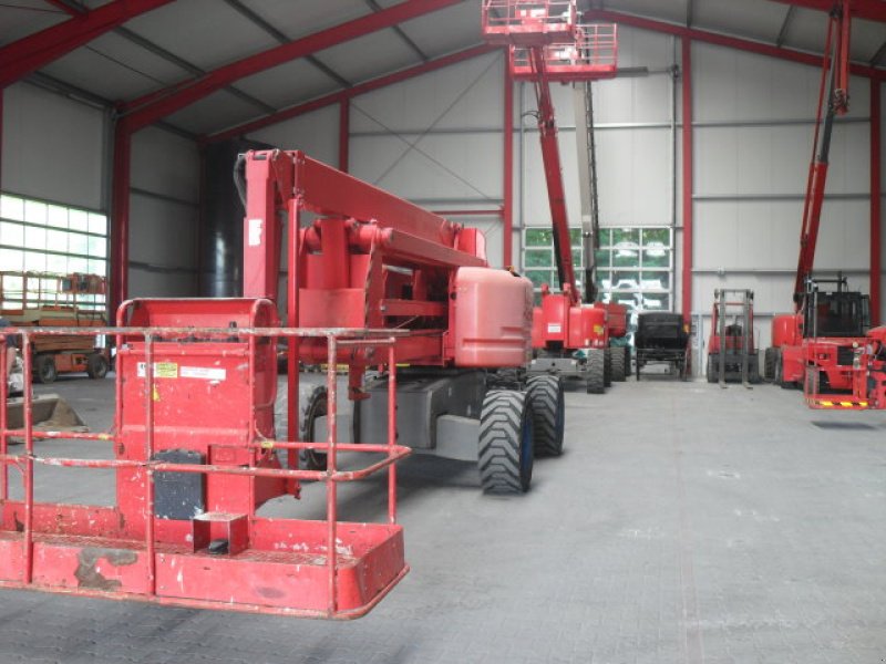 Teleskoparbeitsbühne typu Genie Z 60, Gebrauchtmaschine v Obrigheim (Obrázek 2)