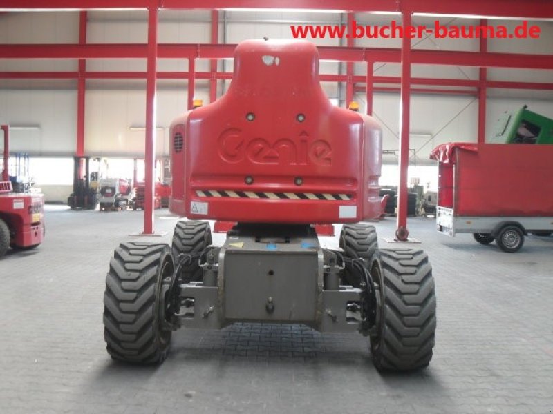 Teleskoparbeitsbühne typu Genie Z 60, Gebrauchtmaschine v Obrigheim (Obrázek 3)