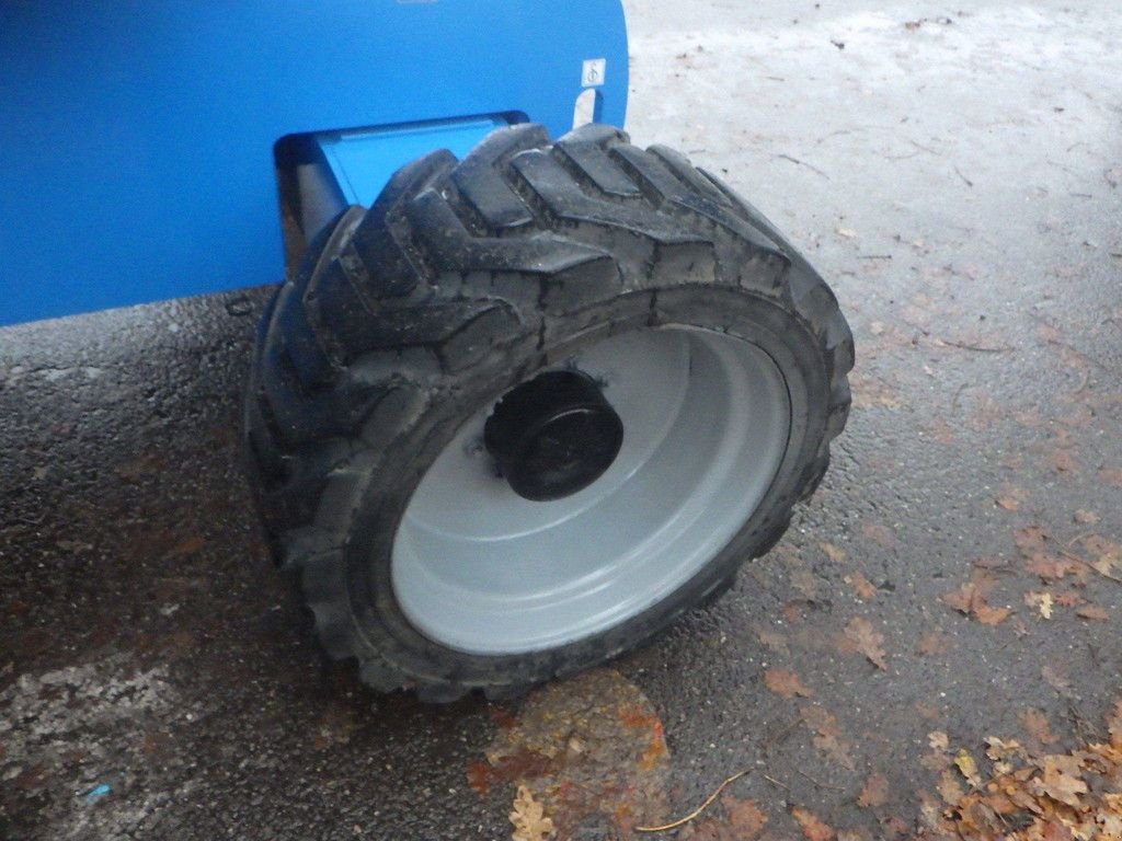 Teleskoparbeitsbühne typu Genie Z-60, Gebrauchtmaschine v Antwerpen (Obrázek 8)