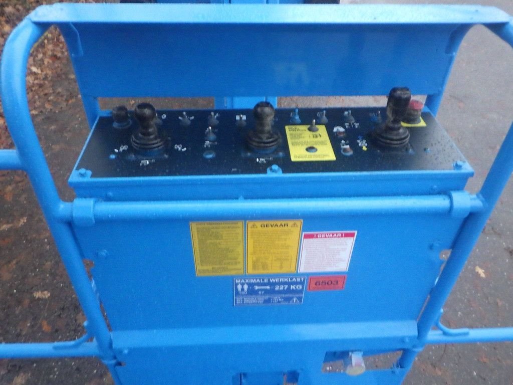 Teleskoparbeitsbühne typu Genie Z-60, Gebrauchtmaschine v Antwerpen (Obrázek 5)