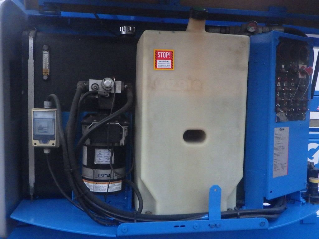 Teleskoparbeitsbühne typu Genie Z-60, Gebrauchtmaschine v Antwerpen (Obrázek 10)