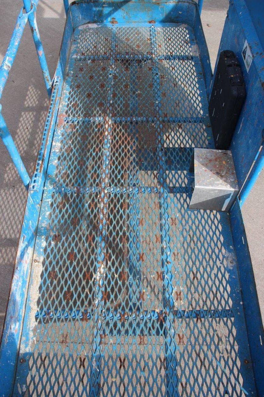 Teleskoparbeitsbühne des Typs Genie Z-62/40, Gebrauchtmaschine in Antwerpen (Bild 11)