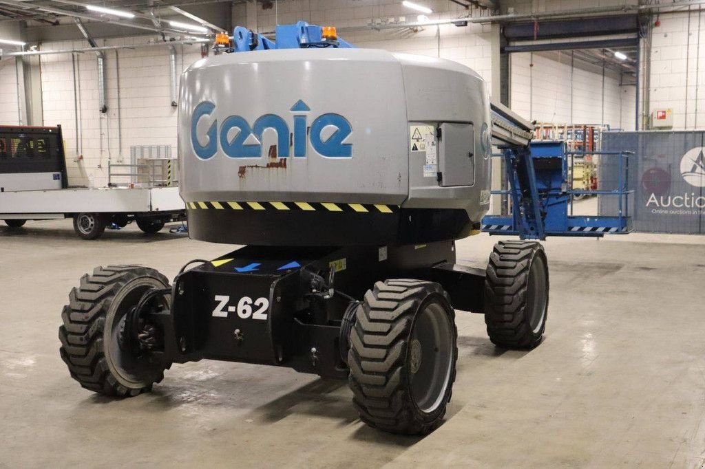 Teleskoparbeitsbühne typu Genie Z-62/40, Gebrauchtmaschine v Antwerpen (Obrázek 7)