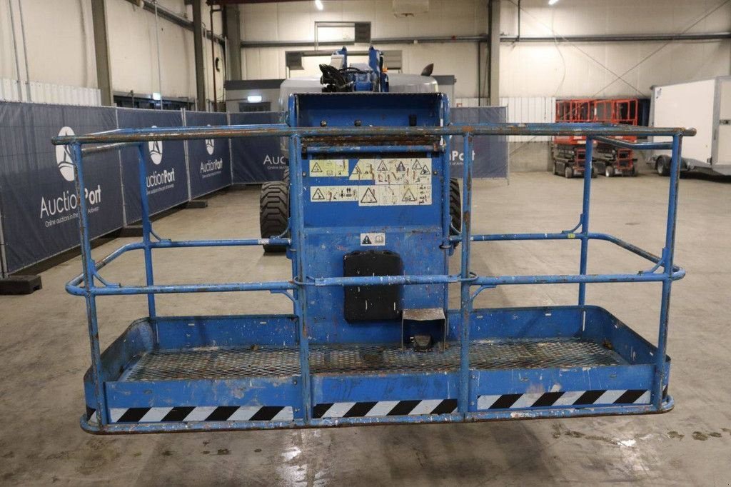 Teleskoparbeitsbühne typu Genie Z-62/40, Gebrauchtmaschine v Antwerpen (Obrázek 9)