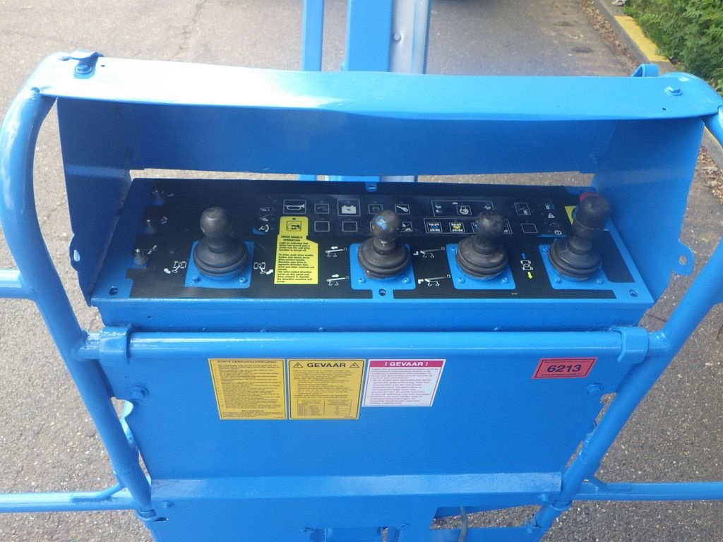 Teleskoparbeitsbühne του τύπου Genie Z-80/60, Gebrauchtmaschine σε Antwerpen (Φωτογραφία 5)