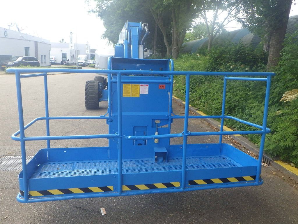 Teleskoparbeitsbühne του τύπου Genie Z-80/60, Gebrauchtmaschine σε Antwerpen (Φωτογραφία 4)