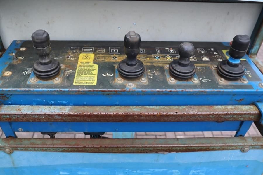 Teleskoparbeitsbühne типа Genie Z135/70 Diesel, 4x4x4 Drive, 43m Lifting Height, 2, Gebrauchtmaschine в Groenlo (Фотография 4)