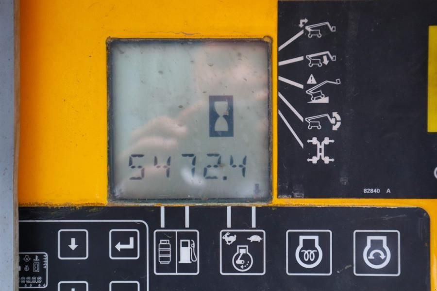 Teleskoparbeitsbühne типа Genie Z135/70 Diesel, 4x4x4 Drive, 43m Lifting Height, 2, Gebrauchtmaschine в Groenlo (Фотография 5)