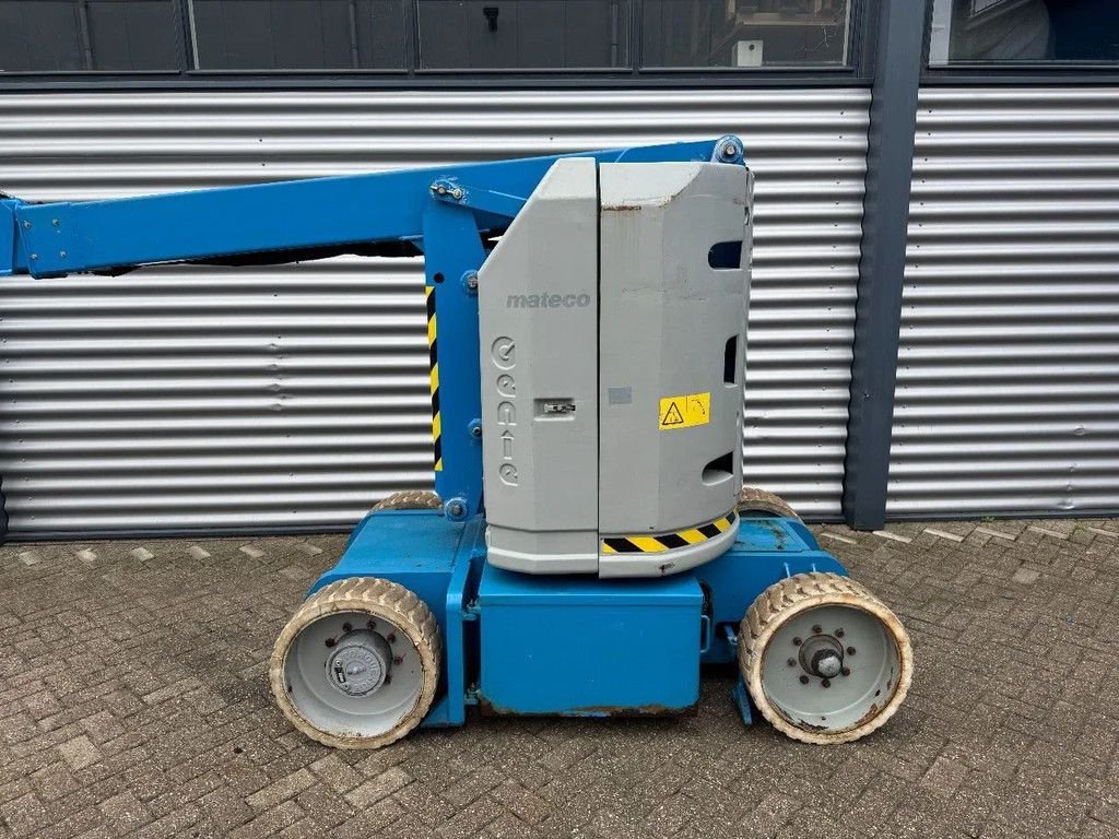 Teleskoparbeitsbühne typu Genie Z30/20N RJ Hoogwerker Knikarmhoogwerker, Gebrauchtmaschine v Hedel (Obrázek 8)