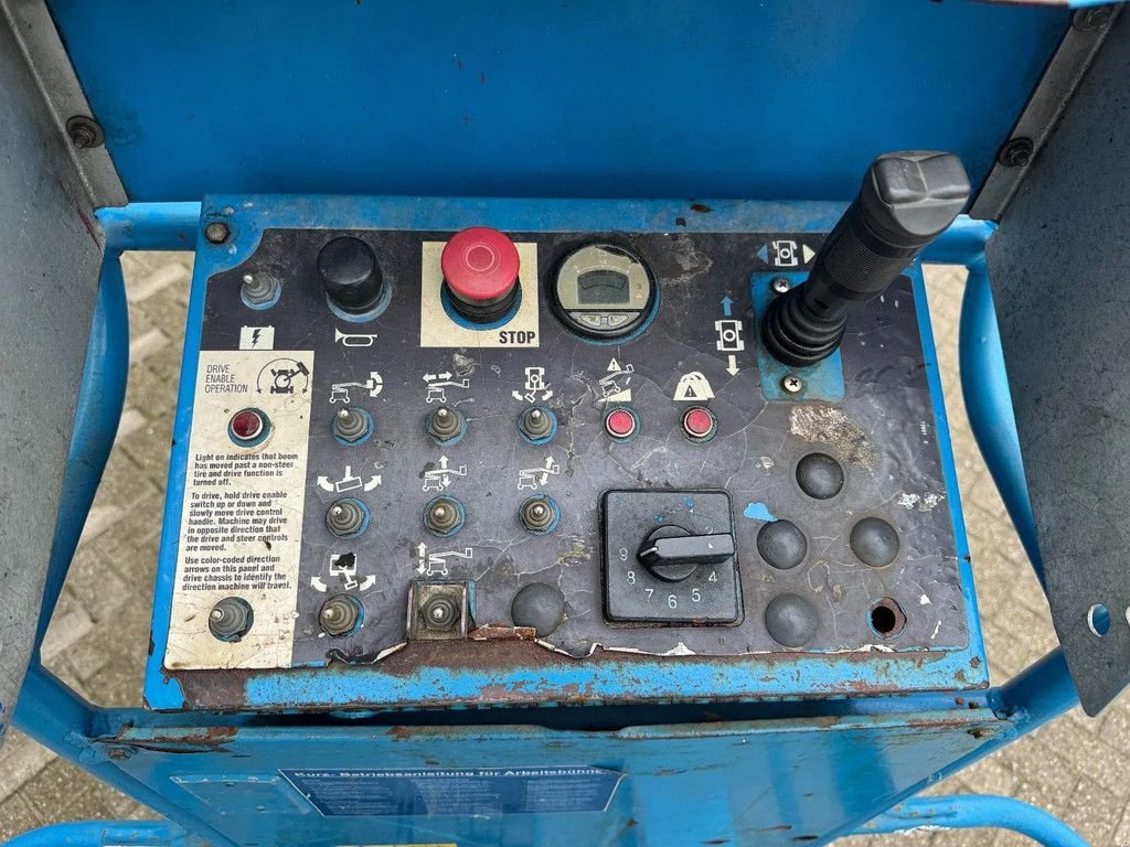 Teleskoparbeitsbühne typu Genie Z30/20N RJ Hoogwerker Knikarmhoogwerker, Gebrauchtmaschine v Hedel (Obrázek 5)