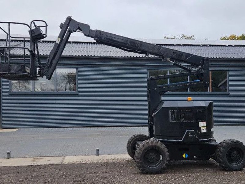 Teleskoparbeitsbühne typu Genie Z34/22 4x4 hoogwerker, Gebrauchtmaschine w Scharsterbrug (Zdjęcie 1)