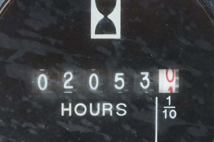 Teleskoparbeitsbühne des Typs Genie Z34/22 Diesel, 4x4 Drive, 12.6m Working Height, 6., Gebrauchtmaschine in Groenlo (Bild 5)