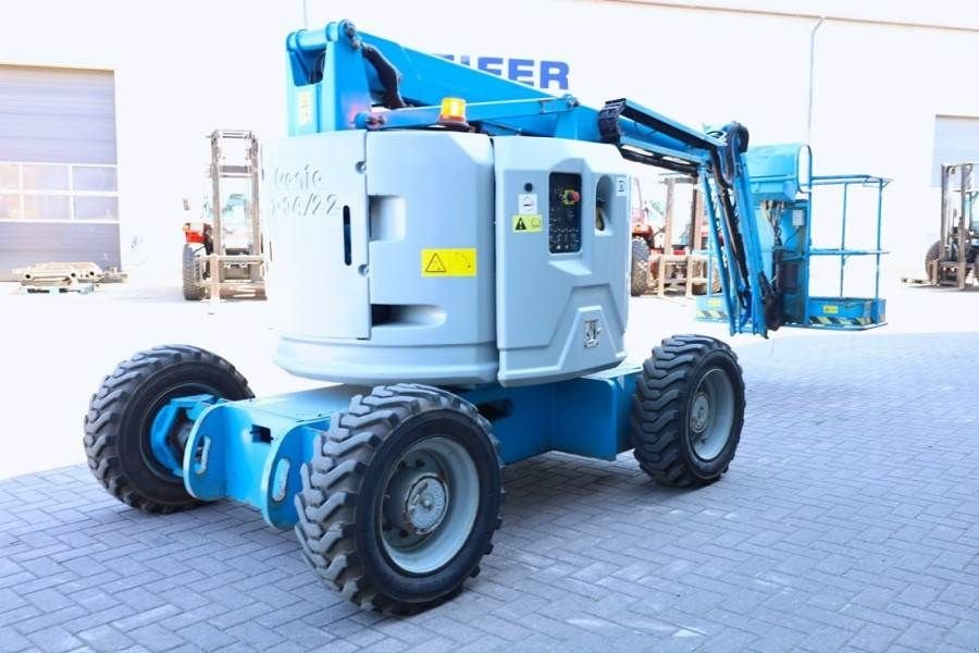 Teleskoparbeitsbühne του τύπου Genie Z34/22 Diesel, 4x4 Drive, 12.6m Working Height, 6., Gebrauchtmaschine σε Groenlo (Φωτογραφία 2)