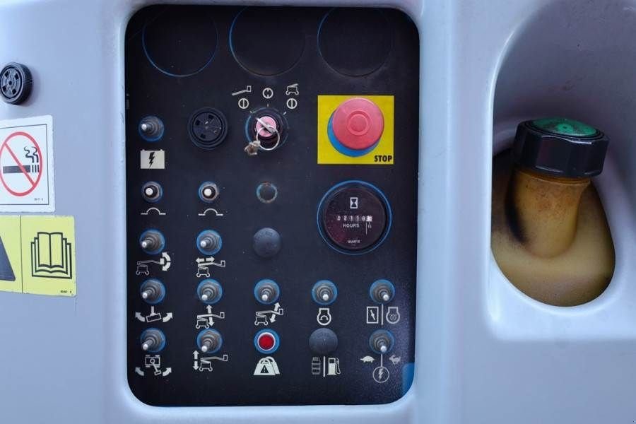 Teleskoparbeitsbühne του τύπου Genie Z34/22 Diesel, 4x4 Drive, 12.6m Working Height, 6., Gebrauchtmaschine σε Groenlo (Φωτογραφία 4)