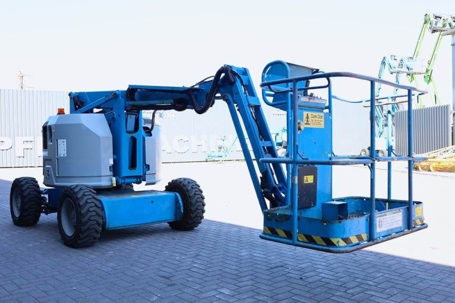 Teleskoparbeitsbühne του τύπου Genie Z34/22 Diesel, 4x4 Drive, 12.6m Working Height, 6., Gebrauchtmaschine σε Groenlo (Φωτογραφία 8)