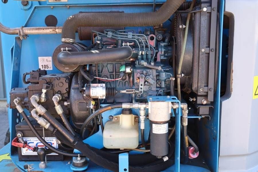 Teleskoparbeitsbühne του τύπου Genie Z34/22 Diesel, 4x4 Drive, 12.6m Working Height, 6., Gebrauchtmaschine σε Groenlo (Φωτογραφία 11)