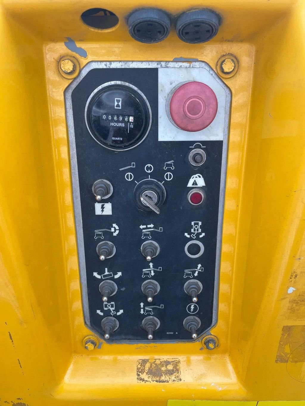 Teleskoparbeitsbühne του τύπου Genie Z34/22N Hoogwerker Knikarmhoogwerker, Gebrauchtmaschine σε Hedel (Φωτογραφία 11)